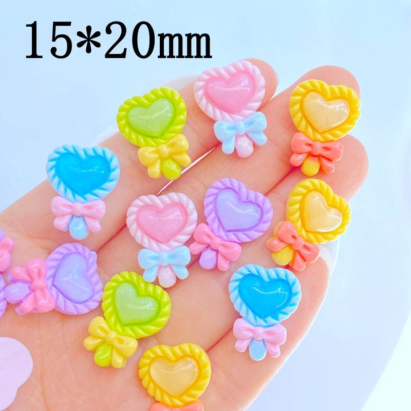 20Pcs New Cute Resin Mini 15*20mm Cartoon Ice Cream Series Flat back Scrapbooking DIY Jewelry Craft Decoration Accessories
20Pcs New Cute Resin Mini 15*20mm Cartoon Ice Cream Series Flat back Scrapbooking DIY Jewelry Craft Decoration Accessories