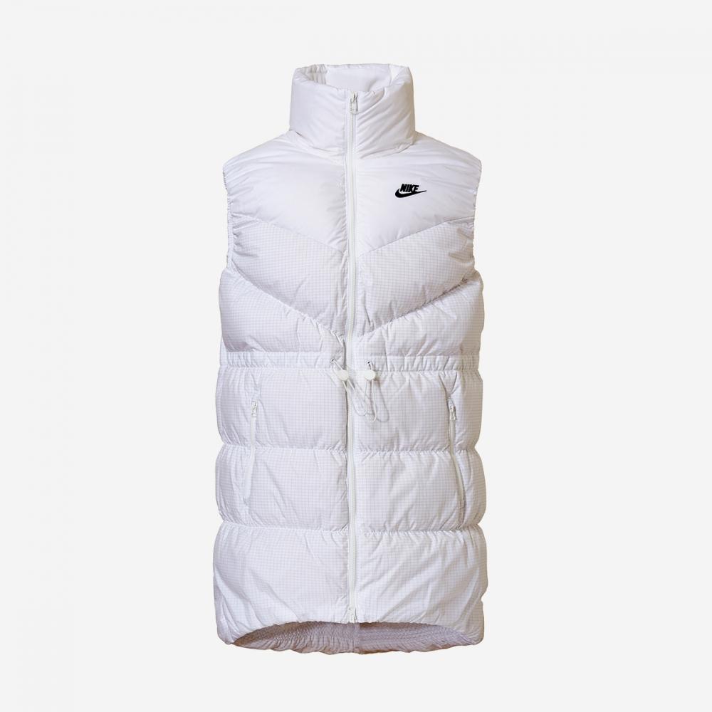 Женский свободный длинный жилет с мягкой подкладкой Nike Sportswear Windpooper Thermal Fit FN0031-100
Женский свободный длинный жилет с мягкой подкладкой Nike Sportswear Windpooper Thermal Fit FN0031-100
