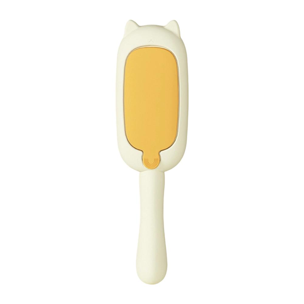 Pet Hair Remover Lint Rollers Dog Cat Fur Cleaning Brushes Multi-purpose Sofa Clothes Hair Sticker Roller Sticker Lint Remover жовтий
Pet Hair Remover Lint Rollers Dog Cat Fur Cleaning Brushes Multi-purpose Sofa Clothes Hair Sticker Roller Sticker Lint Remover жовтий