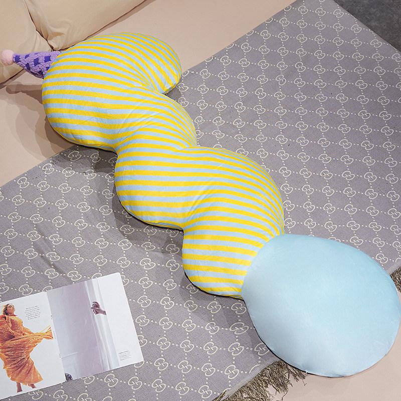 Dopamine Plush Cloud-Shaped Pillow: Comfy Bolster for Sleep, Pregnancy, or Leg Support for Girls 100cm зелёный
Dopamine Plush Cloud-Shaped Pillow: Comfy Bolster for Sleep, Pregnancy, or Leg Support for Girls 100cm зелёный