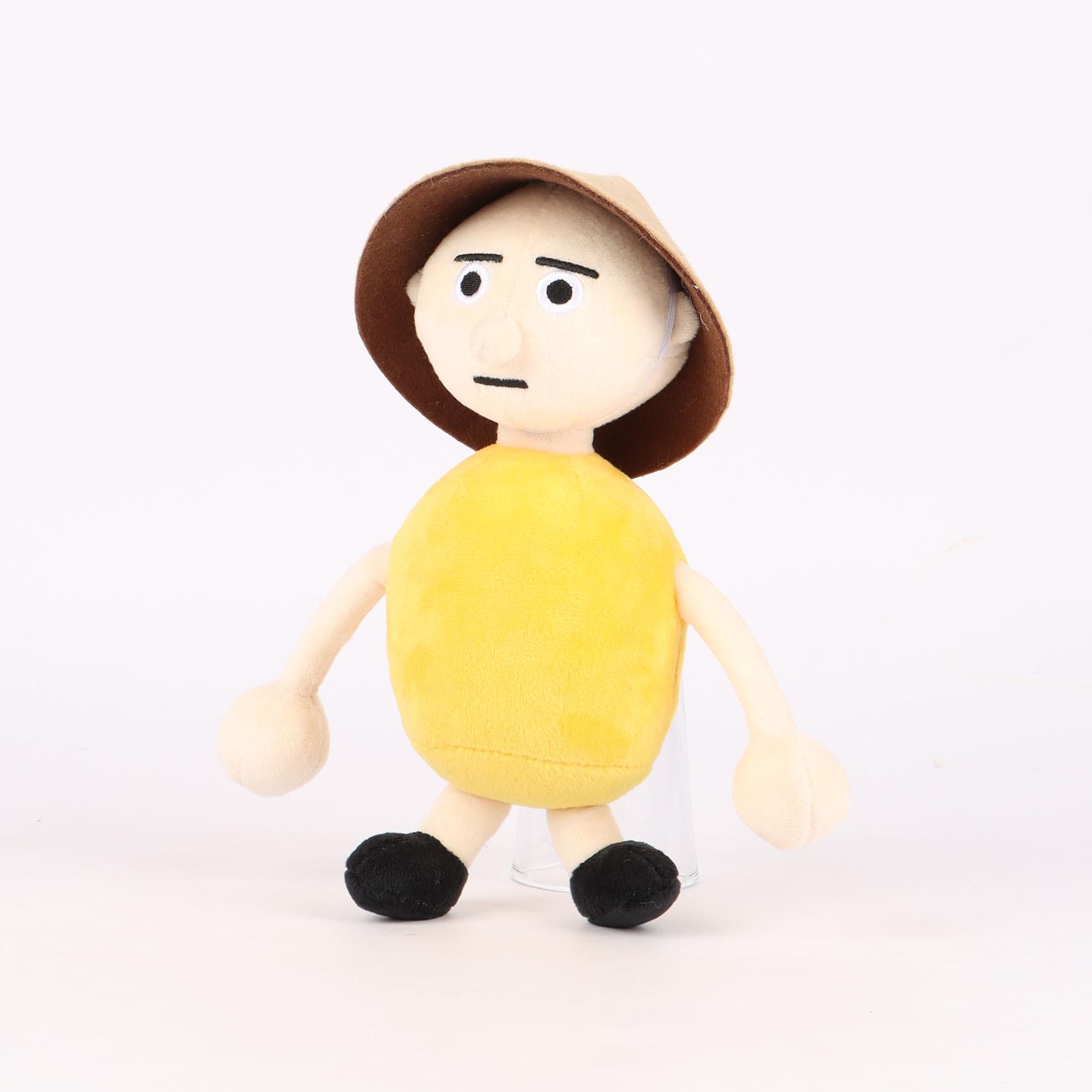 Platform Golf Multiplayer Plush Peripheral Toy Dolls Comfortable And Soft Cute
Platform Golf Multiplayer Plush Peripheral Toy Dolls Comfortable And Soft Cute