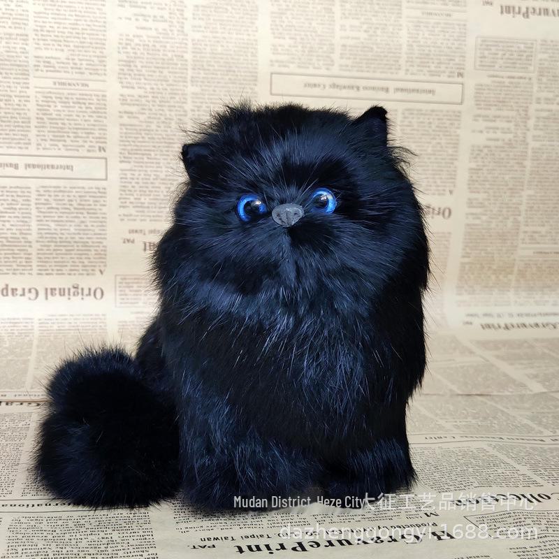 «Цільна плюшева іграшка «Кот».: Імітаційна модель тварини для дитячого ігрового будиночка
«Цільна плюшева іграшка «Кот».: Імітаційна модель тварини для дитячого ігрового будиночка