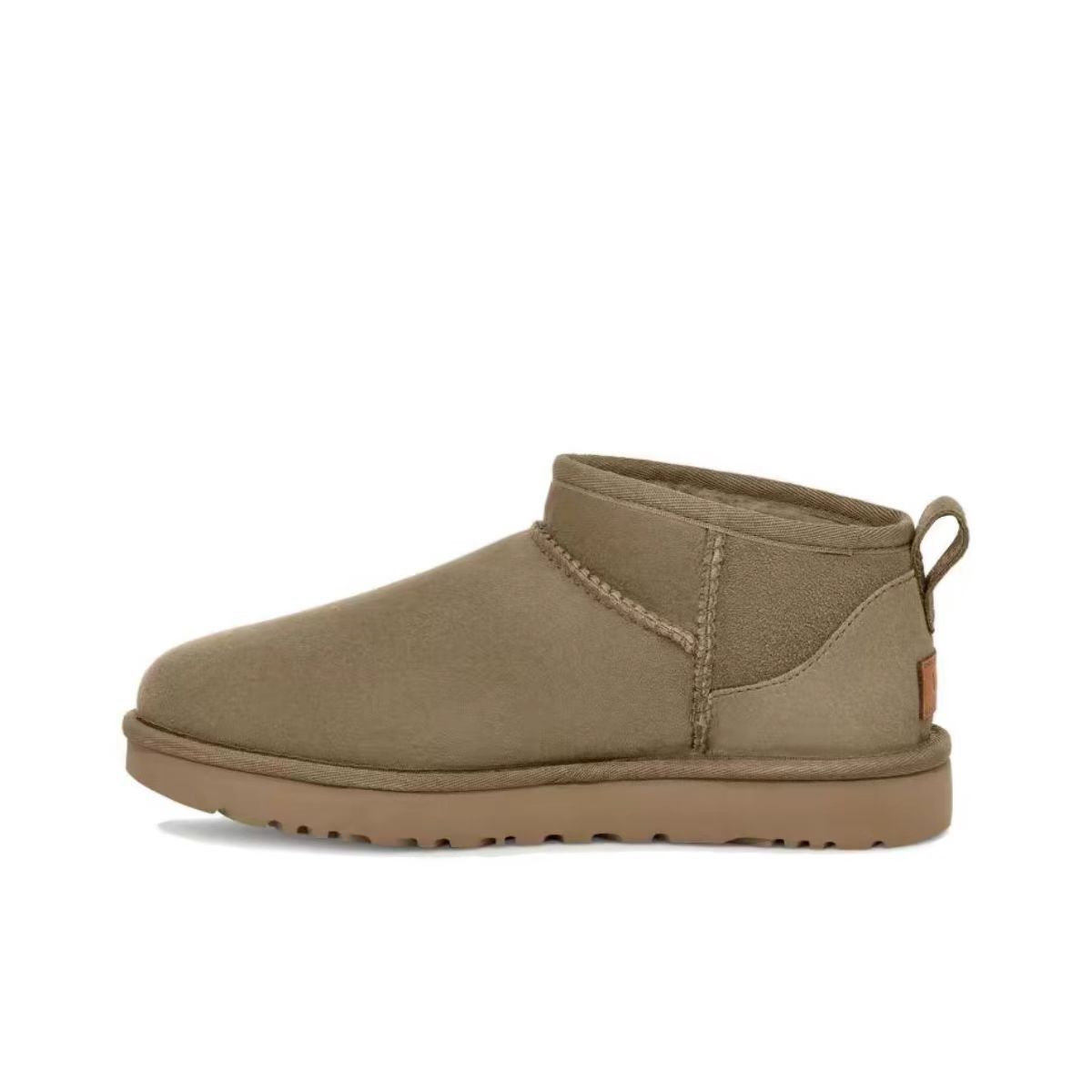 New Henan Sangpo snow boots mini high-quality same fur integrated short tube warm cotton shoes 40
New Henan Sangpo snow boots mini high-quality same fur integrated short tube warm cotton shoes 40