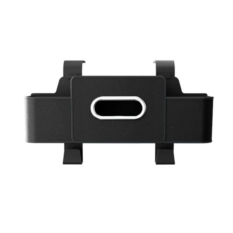 Car Backseat Organizer Multifunction Leather Interior Storage Bag Hanging Seat Back Tissue Water Cup Holder Car Accessories чёрный
Car Backseat Organizer Multifunction Leather Interior Storage Bag Hanging Seat Back Tissue Water Cup Holder Car Accessories чёрный