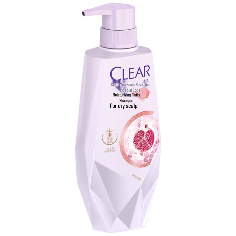 Clear Scalp Care Nourishing Fluffy Shampoo
Clear Scalp Care Nourishing Fluffy Shampoo