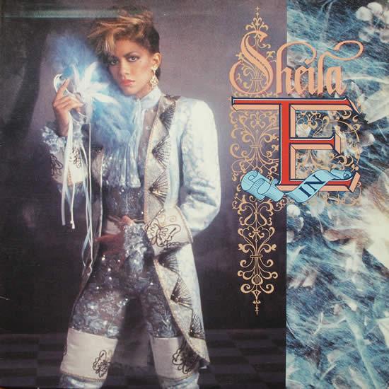 LP Record SHEILA E. In Romance 1600 253171 Paisley Park 1985 US Dance Electronica Used
LP Record SHEILA E. In Romance 1600 253171 Paisley Park 1985 US Dance Electronica Used