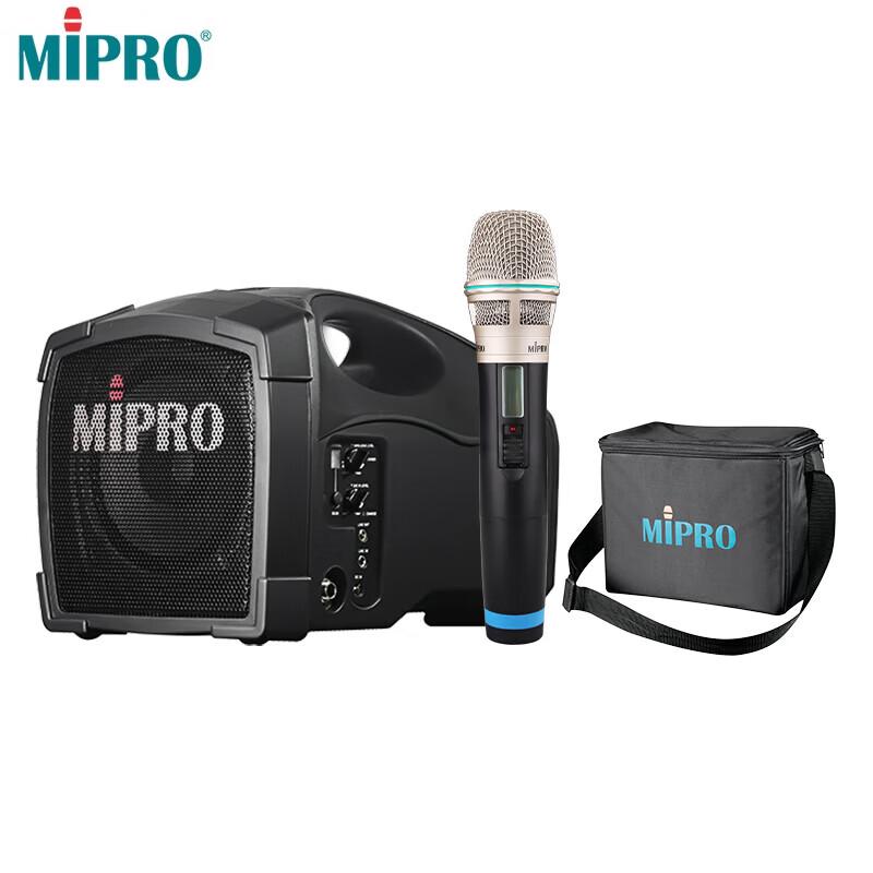 MIPRO MA-101B Wireless Portable Voice Amplifier CN plug (adapter included)
MIPRO MA-101B Wireless Portable Voice Amplifier CN plug (adapter included)