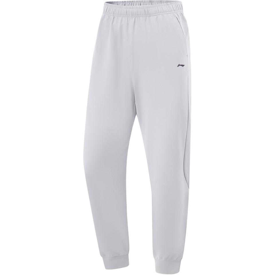 Li Ning Легкие Дышащие Брюки с Манжетами Повседневные Мужские низы Дымчато-Серый AKYU415-6 S
Li Ning Легкие Дышащие Брюки с Манжетами Повседневные Мужские низы Дымчато-Серый AKYU415-6 S