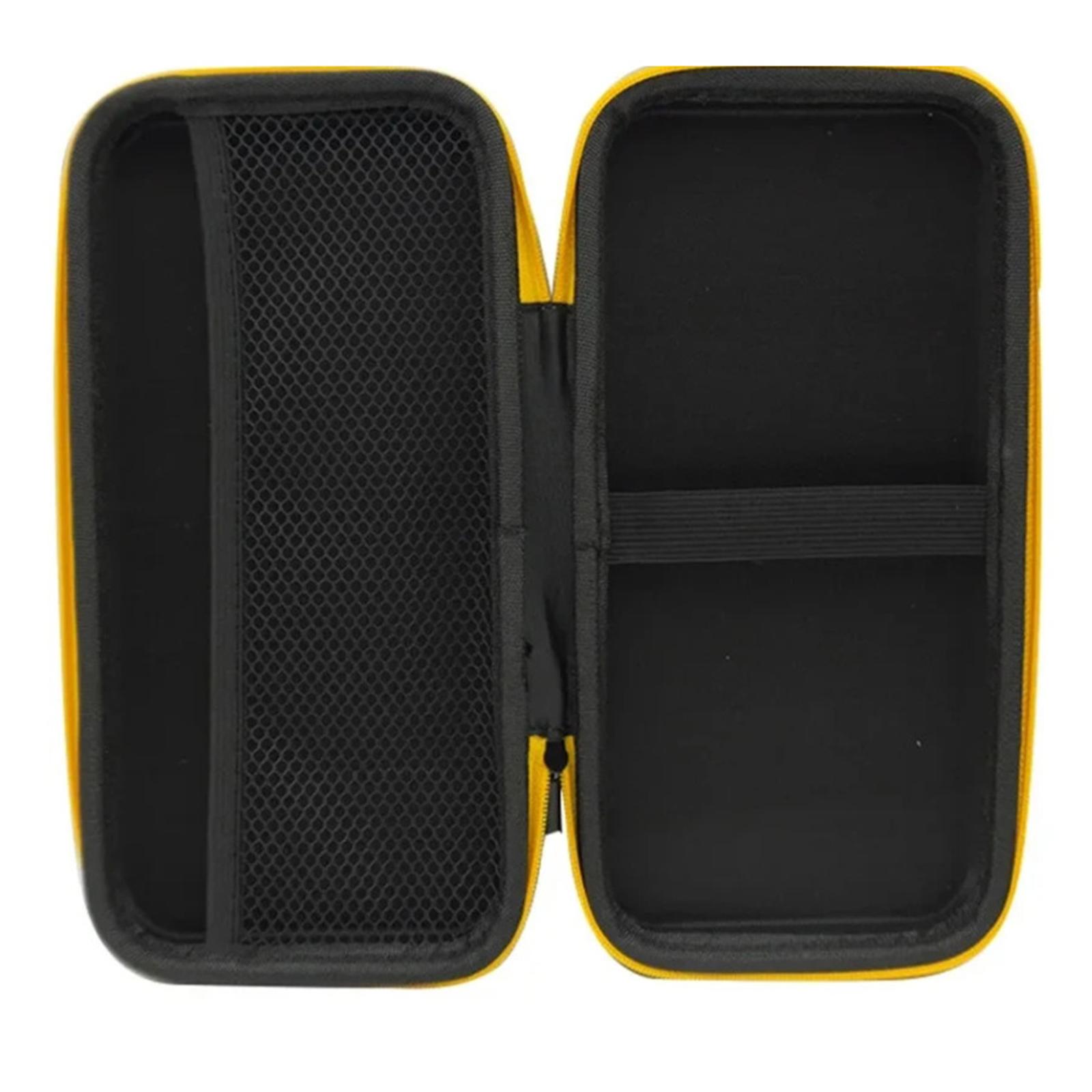 Hard Shell Portable Protective Case Shockproof Storage Case Large Capacity Suitable for 5 Gaming Console 1
Hard Shell Portable Protective Case Shockproof Storage Case Large Capacity Suitable for 5 Gaming Console 1
