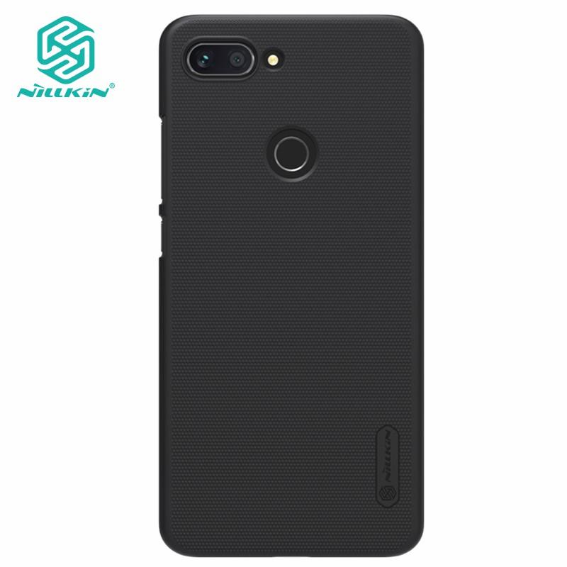 NILLKIN Xiaomi Mi 8Lite/Mi 8X Тонкий ПК Матовый жесткий чехол для задней панели телефона
NILLKIN Xiaomi Mi 8Lite/Mi 8X Тонкий ПК Матовый жесткий чехол для задней панели телефона