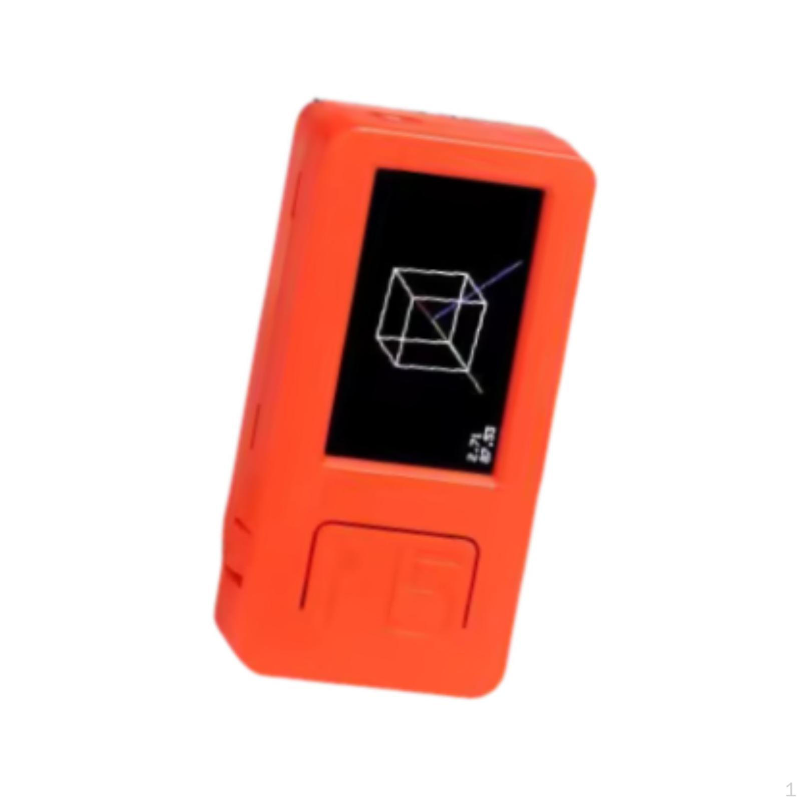 M5stickc Plus Mini IoT Development Kit, легкий екран 1,14 дюйма для багаторазового програмування
M5stickc Plus Mini IoT Development Kit, легкий екран 1,14 дюйма для багаторазового програмування