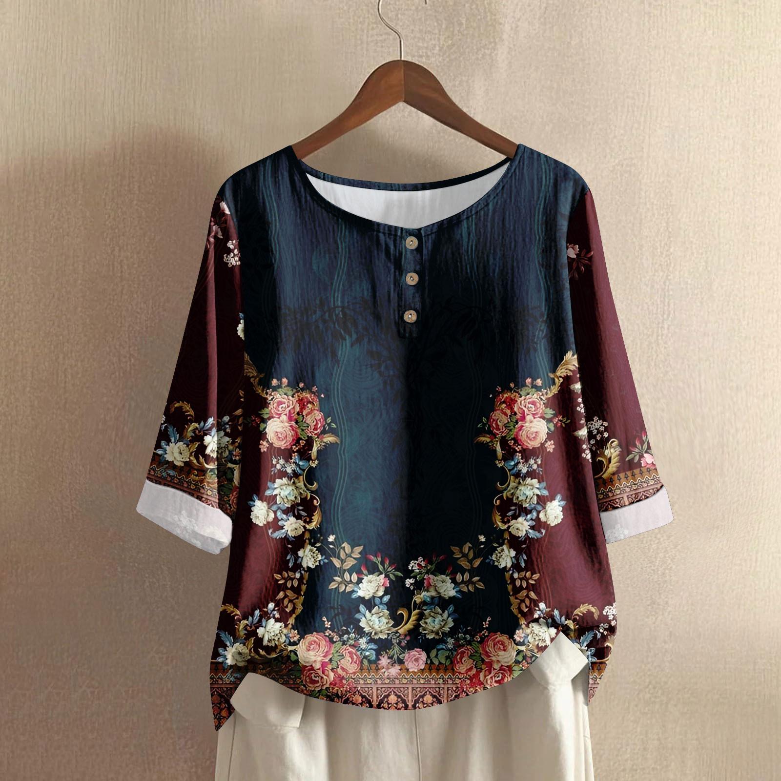 Women s Fashion Casual Long Sleeve Halloween Printed V-Neck Top L темно-синього кольору
Women s Fashion Casual Long Sleeve Halloween Printed V-Neck Top L темно-синього кольору