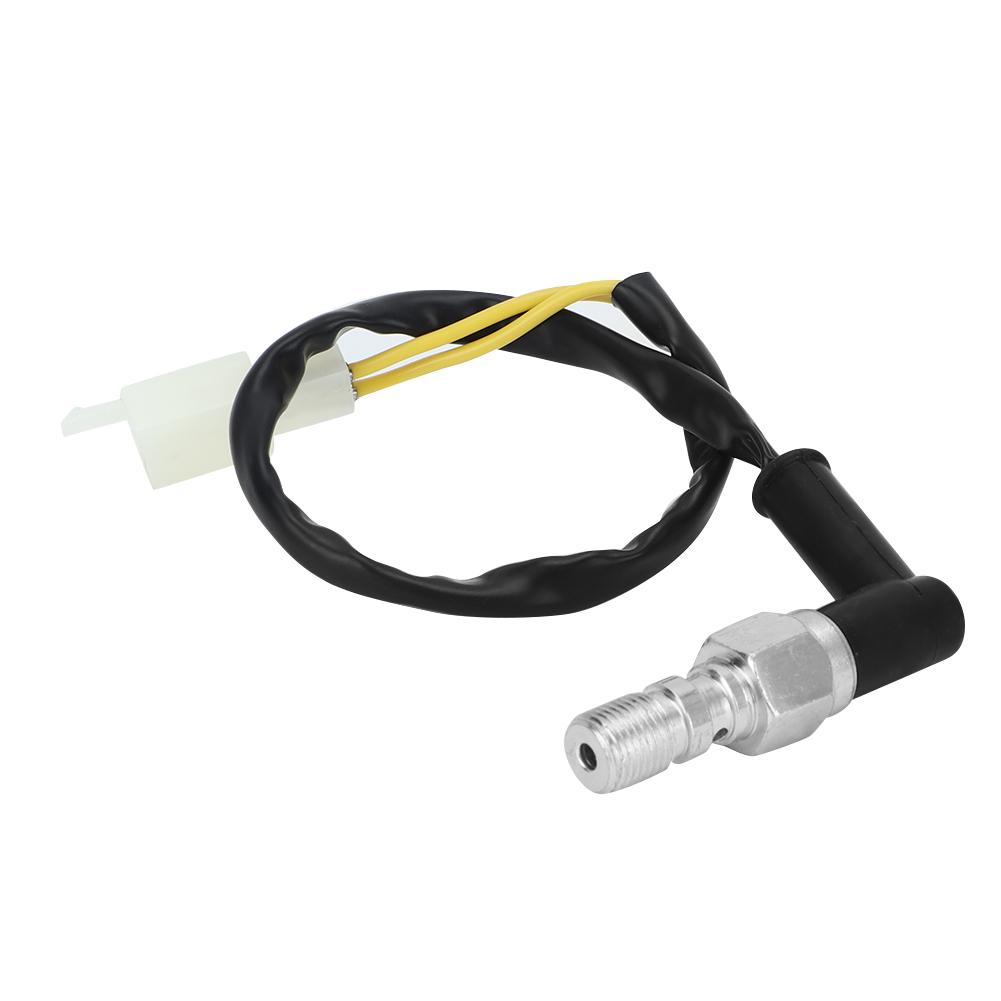 M10x1.0 Универсальный мотоциклетный масляный шланг, гидравлический насос, усиленный переключатель заднего стоп-сигнала (# 02)
M10x1.0 Универсальный мотоциклетный масляный шланг, гидравлический насос, усиленный переключатель заднего стоп-сигнала (# 02)