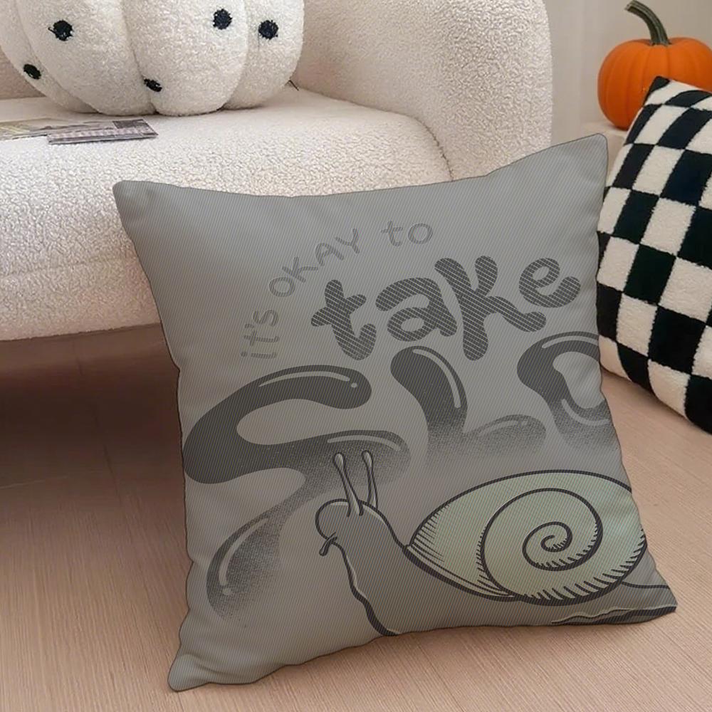 SSnail Core Cushion Cover Throw Pillow Cover Hidden Button Durable Polyester Chair Cushion 30X30cm
SSnail Core Cushion Cover Throw Pillow Cover Hidden Button Durable Polyester Chair Cushion 30X30cm