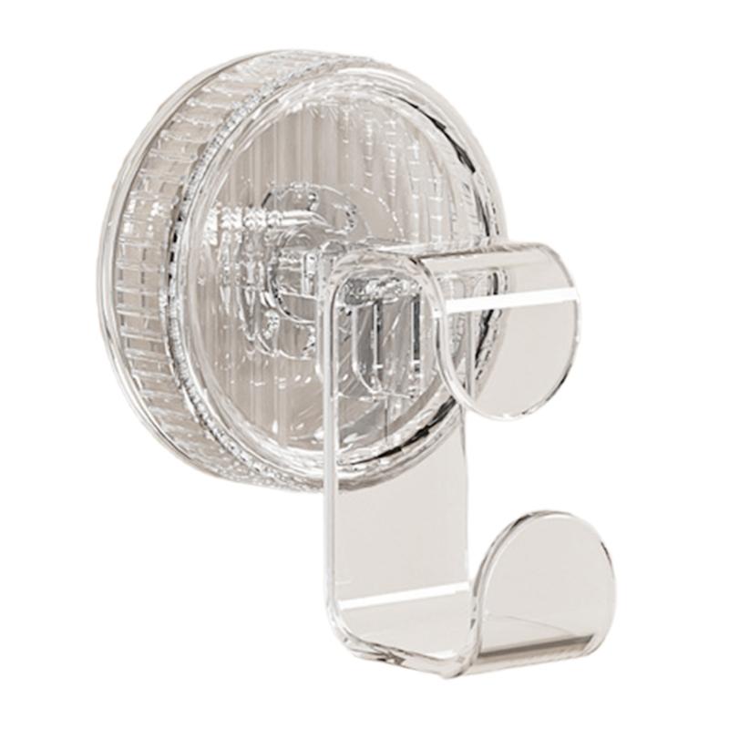 Instants Mount Vacuum Technology Basins Holder Space Saving Designs ABS PC Construction Works on Multiple Wall Surfaces
Instants Mount Vacuum Technology Basins Holder Space Saving Designs ABS PC Construction Works on Multiple Wall Surfaces