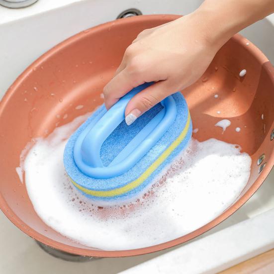Cleaning Brush Bathtub Floor Sink Dish Scrubber Easy to Use Handcrafted Cleaning Brush Cleaning Accessory Small синий
Cleaning Brush Bathtub Floor Sink Dish Scrubber Easy to Use Handcrafted Cleaning Brush Cleaning Accessory Small синий