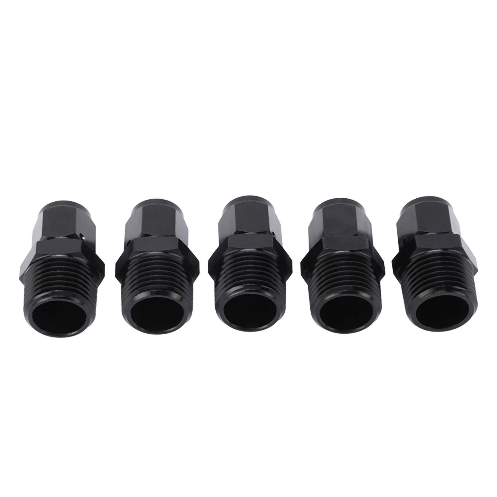 5 шт. 6AN внутренняя резьба - 12 NPT наружная резьба поворотный адаптер замена алюминий 6AN - 12 NPT соединитель для
5 шт. 6AN внутренняя резьба - 12 NPT наружная резьба поворотный адаптер замена алюминий 6AN - 12 NPT соединитель для