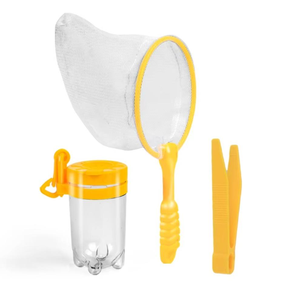 Male Jar Outdoor Adventure Set Clip Toy Insect Cage Collector Natural Exploration
Male Jar Outdoor Adventure Set Clip Toy Insect Cage Collector Natural Exploration