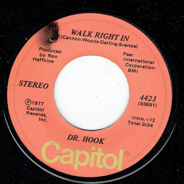 7-дюймовый рекорд DR. КРЮЧОК Заходи прямо Сексуальная энергия 4423 Capitol Records 1977 Канада Рок Б/у
7-дюймовый рекорд DR. КРЮЧОК Заходи прямо Сексуальная энергия 4423 Capitol Records 1977 Канада Рок Б/у