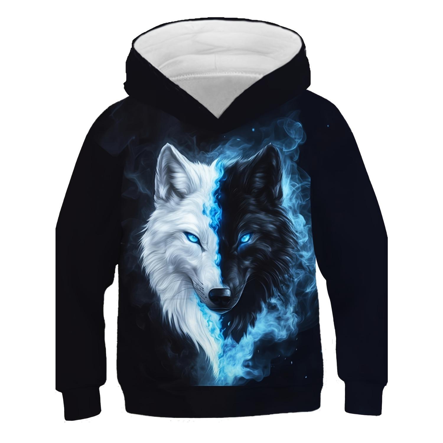 New 3D printed hooded sweatshirt, fashionable party long sleeved hooded sweatshirt, girls comfortable pullover, children s hoodie 13-14Y
New 3D printed hooded sweatshirt, fashionable party long sleeved hooded sweatshirt, girls comfortable pullover, children s hoodie 13-14Y