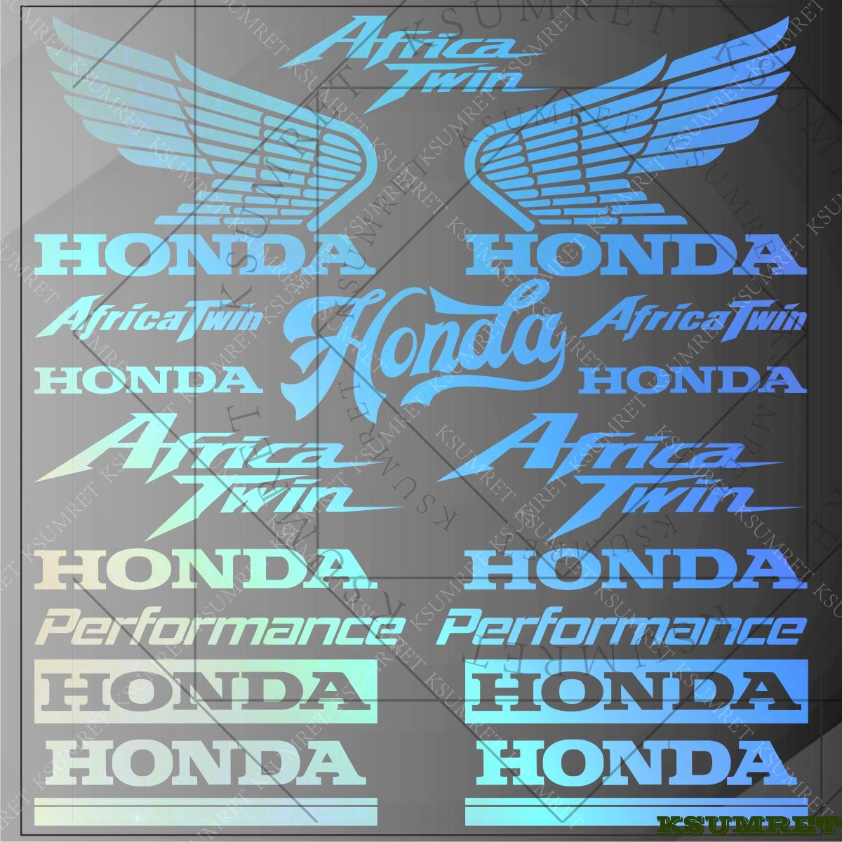 Honda African Twin accessories stickers Motorcycle Sticker Helmet Wing Logo exhaust Performance Waterproof
Honda African Twin accessories stickers Motorcycle Sticker Helmet Wing Logo exhaust Performance Waterproof