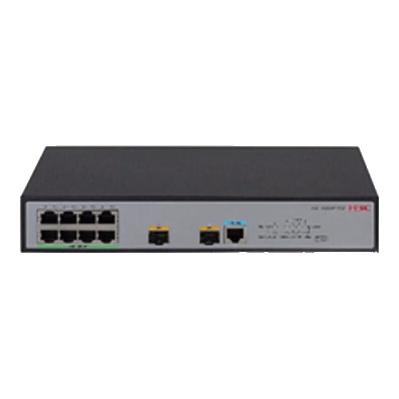 H3C Enterprise Gigabit Network Switches
H3C Enterprise Gigabit Network Switches