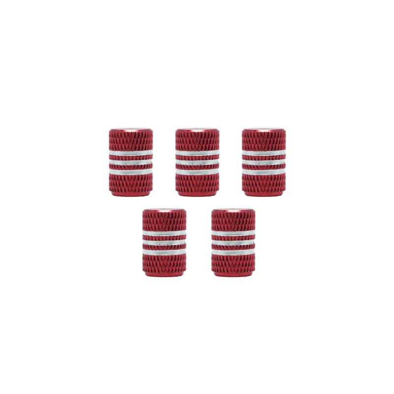 4 Sets of Aluminum Alloy Valve Cap Covers for Car Tires, Hub Valve Cap Covers, Valve Cap Dust-proof Caps, Protective Caps
4 Sets of Aluminum Alloy Valve Cap Covers for Car Tires, Hub Valve Cap Covers, Valve Cap Dust-proof Caps, Protective Caps