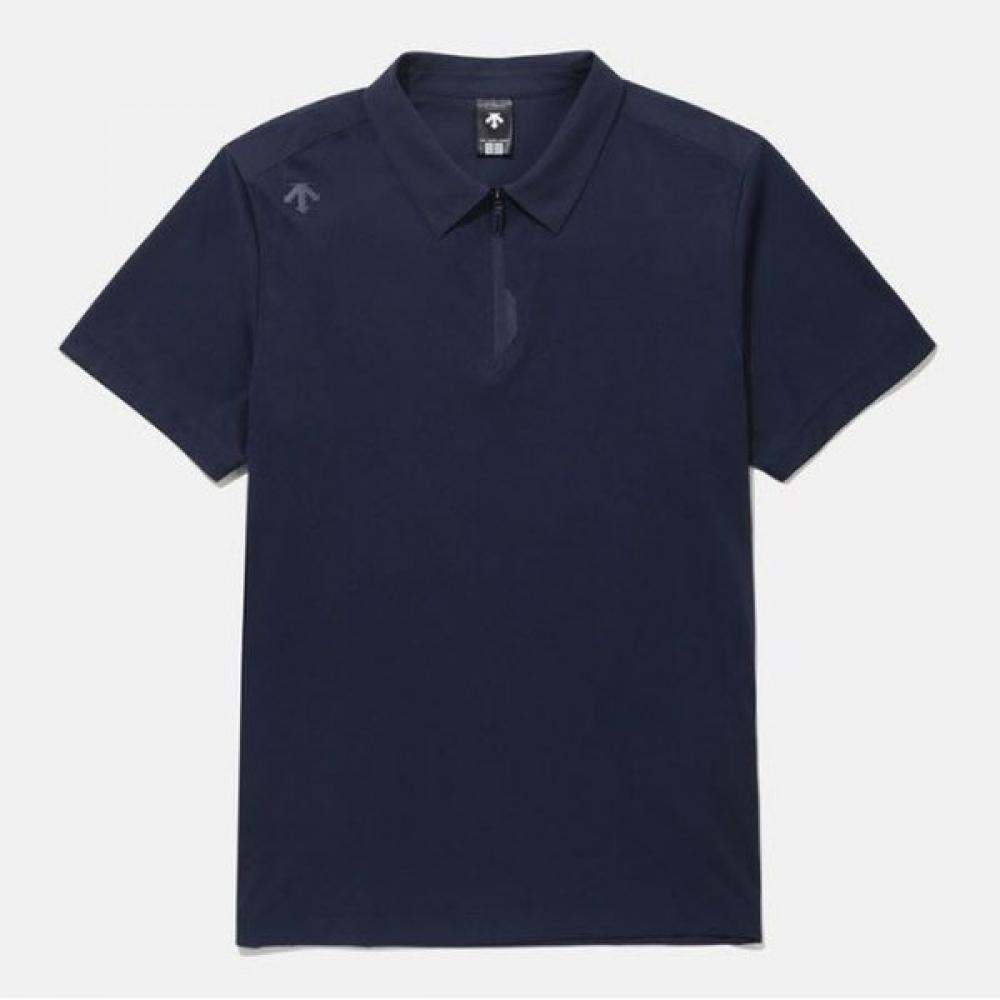 Футболка с коротким рукавом DescenTe Cqk Sq221dps44 Nav Dualless Hybrid Polo T shirT Navy 100
Футболка с коротким рукавом DescenTe Cqk Sq221dps44 Nav Dualless Hybrid Polo T shirT Navy 100