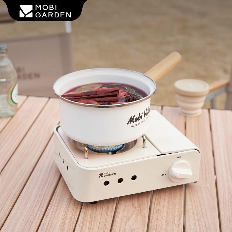 Mobi Garden Feast Portable Cassette Stove
Mobi Garden Feast Portable Cassette Stove