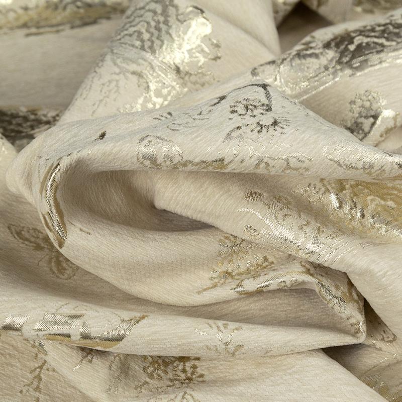 50x150cm Chenille Gilding Jacquard Fabric for DIY SSpring Autumn Outerwear Designer Clothing Apparel Sewing Fabric Cloth 50x150cm
50x150cm Chenille Gilding Jacquard Fabric for DIY SSpring Autumn Outerwear Designer Clothing Apparel Sewing Fabric Cloth 50x150cm