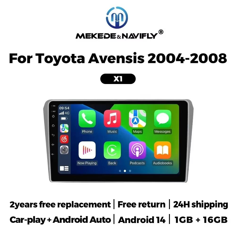 2 Din Android 14 Автомагнітола для Toyota Avensis T25 2002-2008 Carplay Auto 9 Стерео Мультимедійний Відео Плеєр Навігація Головний Пристрій
2 Din Android 14 Автомагнітола для Toyota Avensis T25 2002-2008 Carplay Auto 9 Стерео Мультимедійний Відео Плеєр Навігація Головний Пристрій