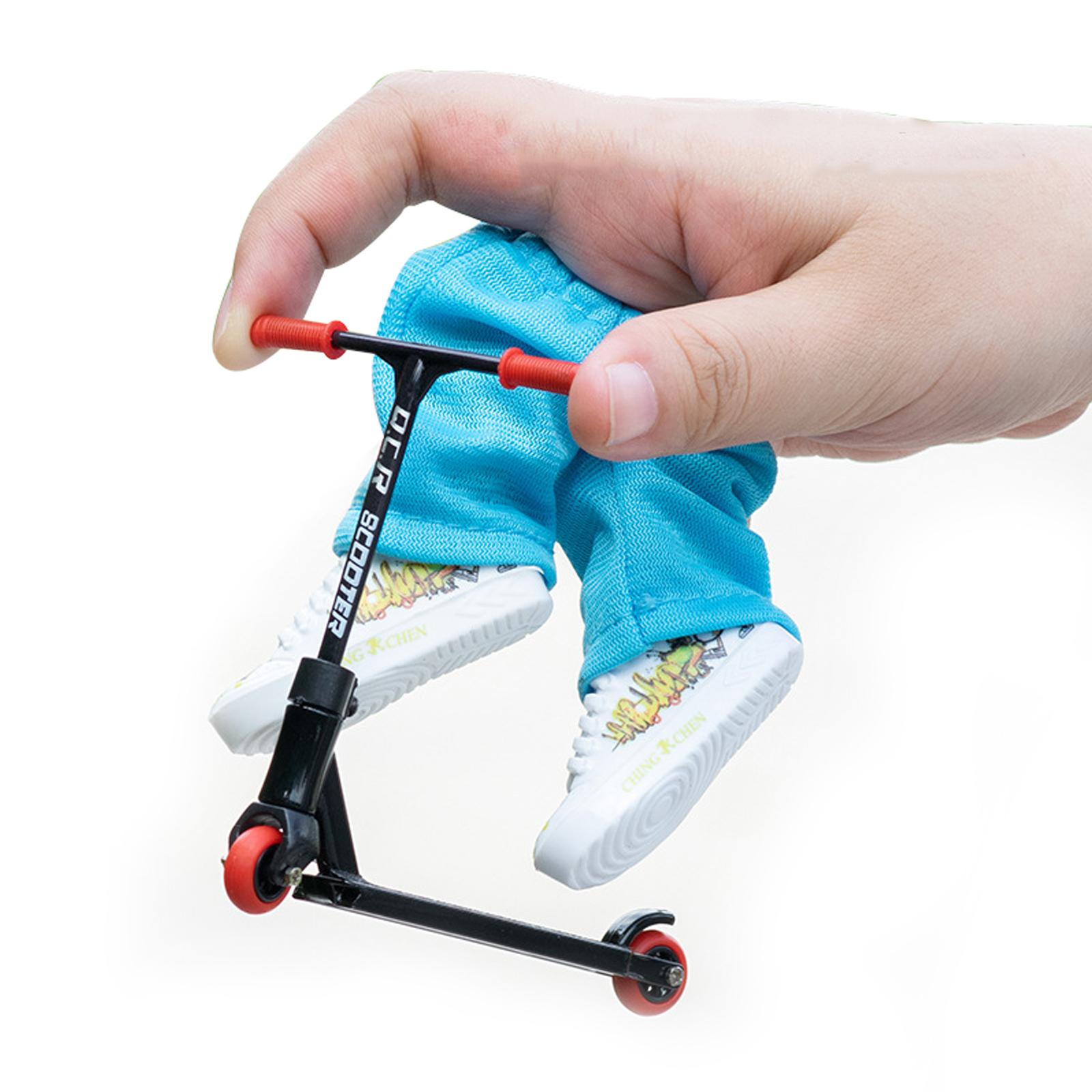 Набор игрушек Finger Scooter, прочный, простой в использовании, надежный игровой набор Finger Scooter для дома, черный
Набор игрушек Finger Scooter, прочный, простой в использовании, надежный игровой набор Finger Scooter для дома, черный