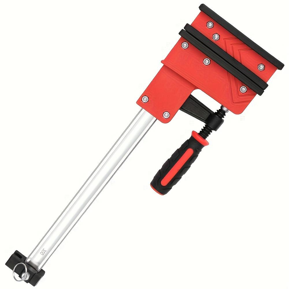 1Pc Parallel Clamp For Woodworking Bar Clamp Parallel Jaw Bar Clamp Steel Clamp For Woodworker Tool Cabinetry Metalworking 1pcs белый
1Pc Parallel Clamp For Woodworking Bar Clamp Parallel Jaw Bar Clamp Steel Clamp For Woodworker Tool Cabinetry Metalworking 1pcs белый