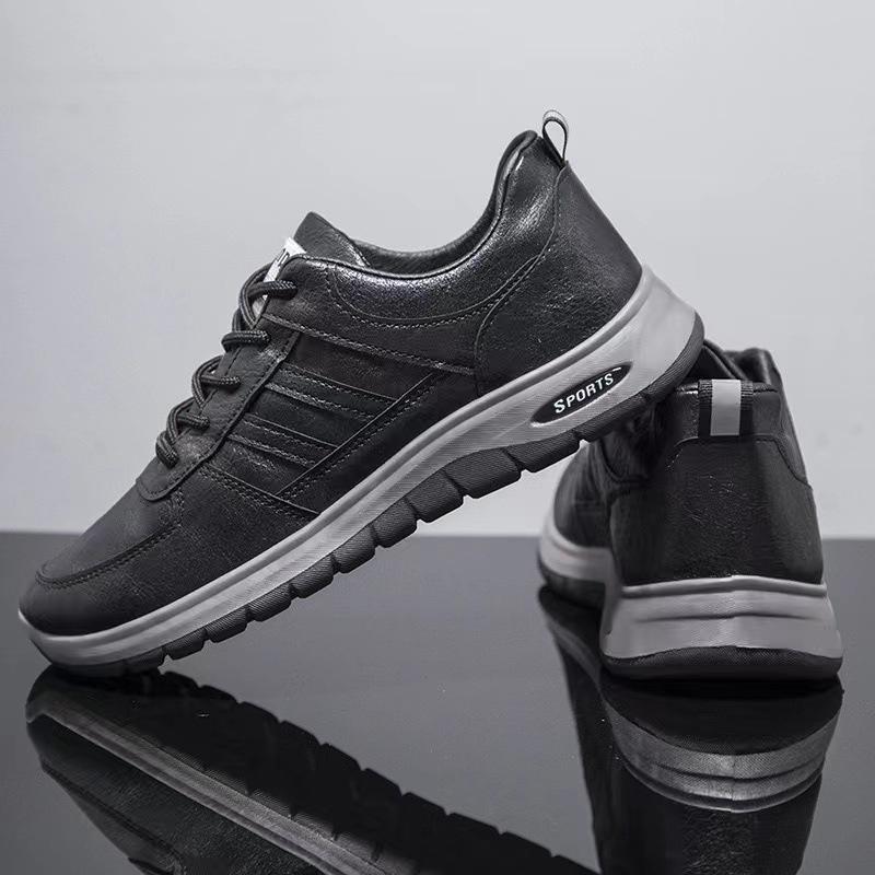 Men s shoes autumn new men s sports and leisure Korean version trendy versatile shoes lightweight soft sole casual cross-border 44
Men s shoes autumn new men s sports and leisure Korean version trendy versatile shoes lightweight soft sole casual cross-border 44