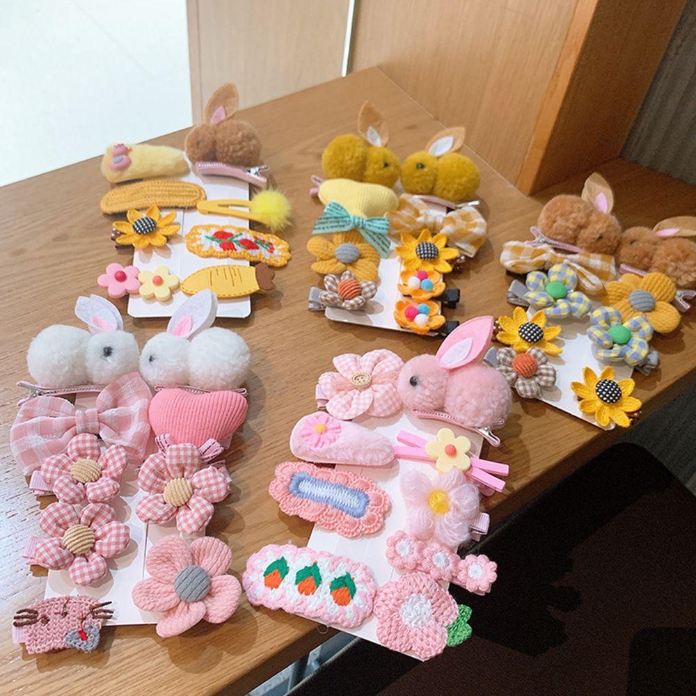 Kids Hair Accessories Carton Design Hair clip Korean Style Barrettes Girls Korean Style Hairpin Pink single bunny
Kids Hair Accessories Carton Design Hair clip Korean Style Barrettes Girls Korean Style Hairpin Pink single bunny