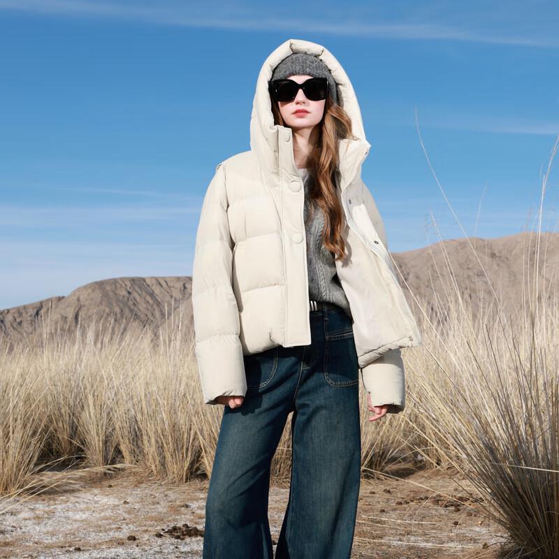 Женский водонепроницаемый пуховик Sancai XL
Женский водонепроницаемый пуховик Sancai XL