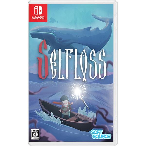 NINTENDO SWITCH Selfloss Japan NEW
NINTENDO SWITCH Selfloss Japan NEW