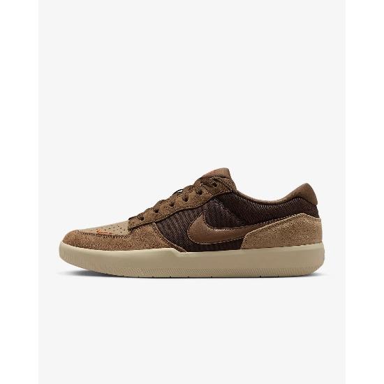 Nike SB Force 58 DV5477-201 Unisex EU 44 коричневый
Nike SB Force 58 DV5477-201 Unisex EU 44 коричневый