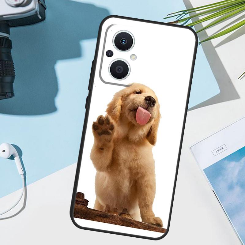 Golden Retriever Dog Cover For OPPO Reno 14F 13F 12F 11F 8T 7 8 Lite 10 11 12 13 14 OPPO Find X9 X8 X5 X6 Pro Case OPPO Find X6 Pro
Golden Retriever Dog Cover For OPPO Reno 14F 13F 12F 11F 8T 7 8 Lite 10 11 12 13 14 OPPO Find X9 X8 X5 X6 Pro Case OPPO Find X6 Pro