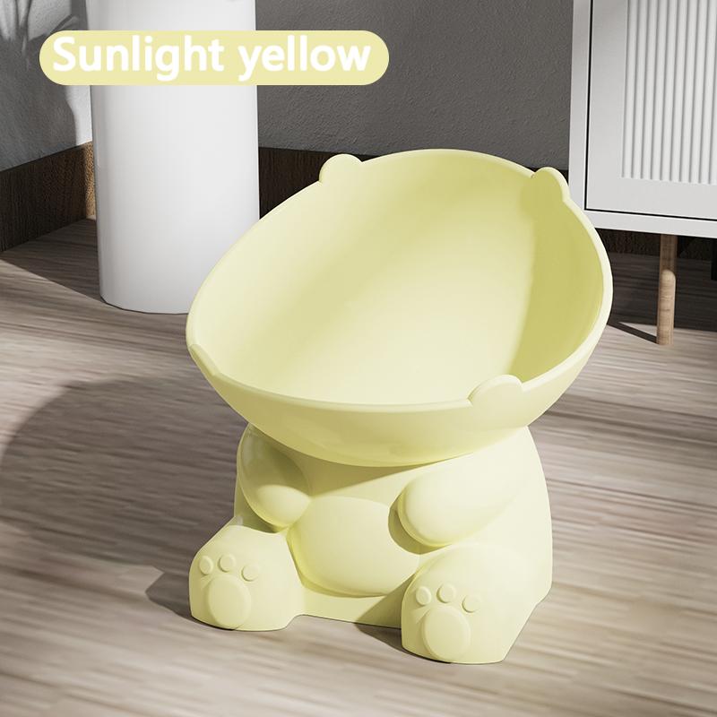 Миска для домашних животных, автоматическая кормушка для собак, кошек, миска для еды, контейнер для питья, приподнятая подставка, миска для поения, кормушка для домашних животных, товары для домашних животных жёлтый
Миска для домашних животных, автоматическая кормушка для собак, кошек, миска для еды, контейнер для питья, приподнятая подставка, миска для поения, кормушка для домашних животных, товары для домашних животных жёлтый