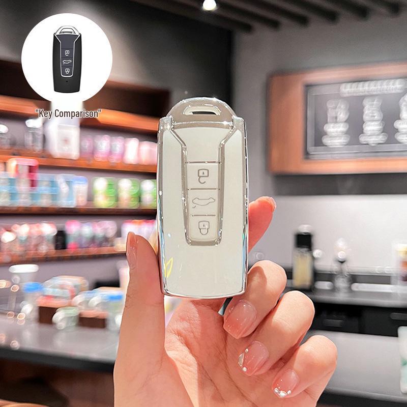 Volkswagen Touareg Key Case: Premium Full Coverage Protective Shell for Women
Volkswagen Touareg Key Case: Premium Full Coverage Protective Shell for Women