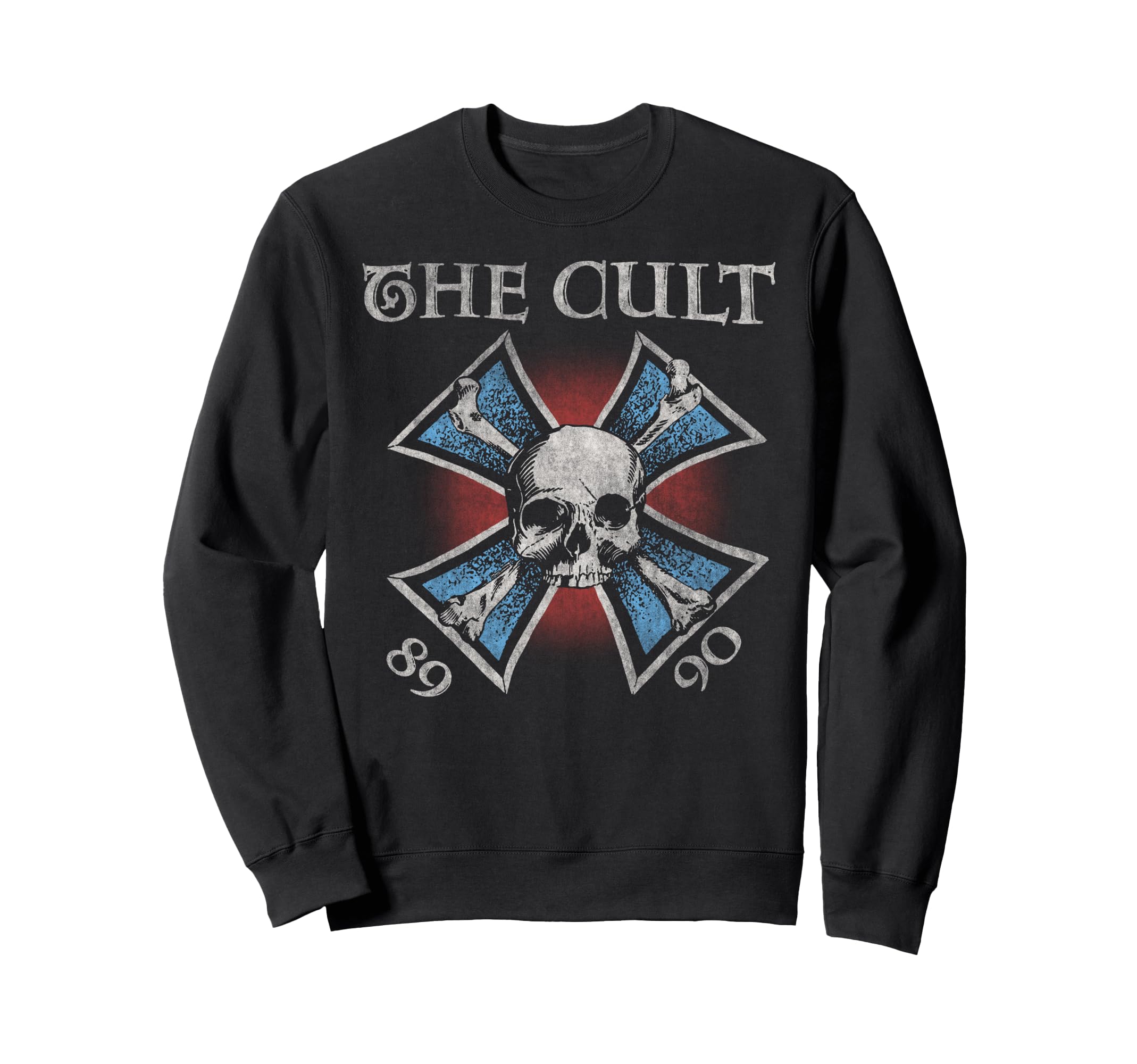 Толстовка Cult Skull Tour
Толстовка Cult Skull Tour