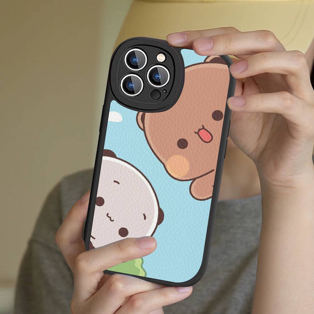 Popular B-Bubu And D-Dudu Phone Case For IPhone 16 15 14 13 Pro Max 11 12 Plus Leather Silicone Cover iPhone 15 pro
Popular B-Bubu And D-Dudu Phone Case For IPhone 16 15 14 13 Pro Max 11 12 Plus Leather Silicone Cover iPhone 15 pro