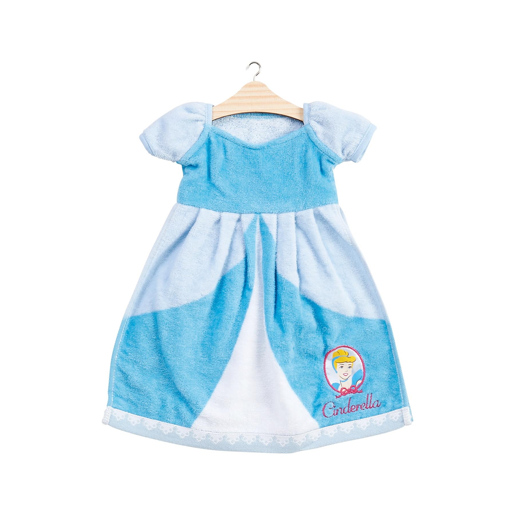 Marushin Dress Towel Disney Princess Cinderella 36 x 41cm Dressy Cinderella 2005020200 Approx. синий
Marushin Dress Towel Disney Princess Cinderella 36 x 41cm Dressy Cinderella 2005020200 Approx. синий