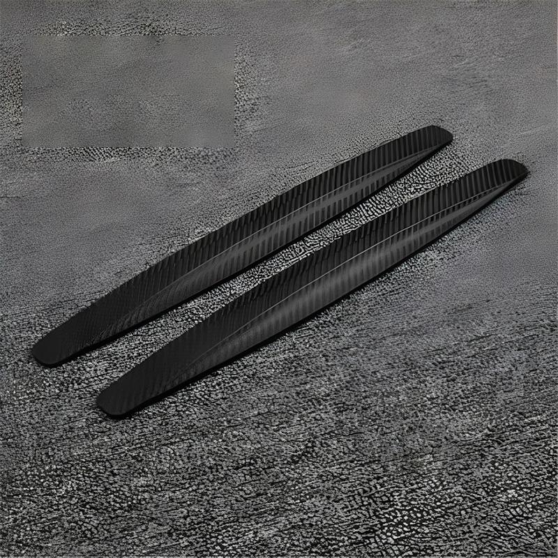Car Front And Rear Bumper Anti-Collision Strips Scratch-Resistant Rubber Strips And Car Body Anti-Scratch Stickers one size чорний
Car Front And Rear Bumper Anti-Collision Strips Scratch-Resistant Rubber Strips And Car Body Anti-Scratch Stickers one size чорний