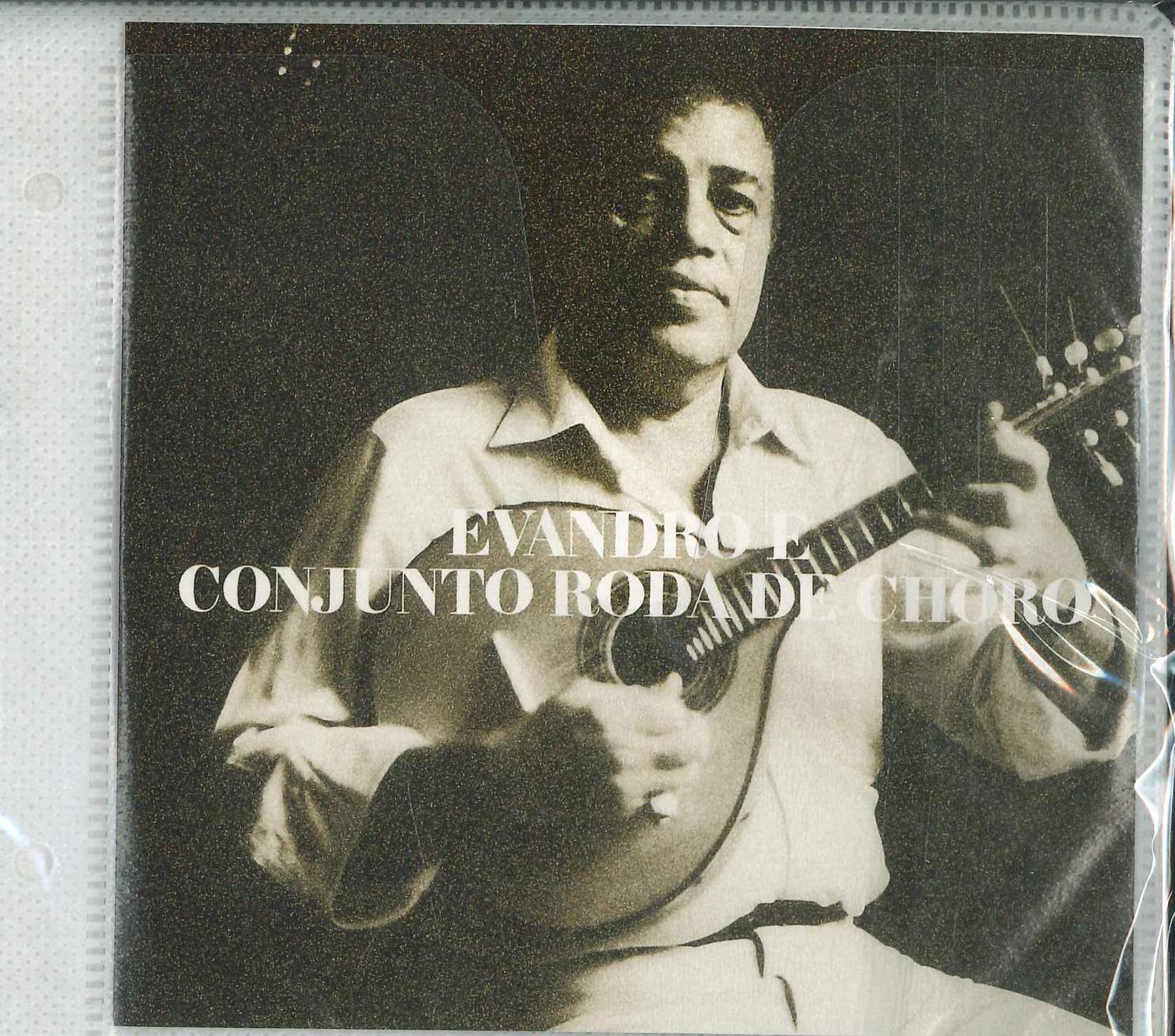 CD EVANDRO E CONJUNTO RODA DE CHORO - Evandro E Conjunto Roda De Choro T001 TARTARUGA 1990 Japan World Music Used
CD EVANDRO E CONJUNTO RODA DE CHORO - Evandro E Conjunto Roda De Choro T001 TARTARUGA 1990 Japan World Music Used