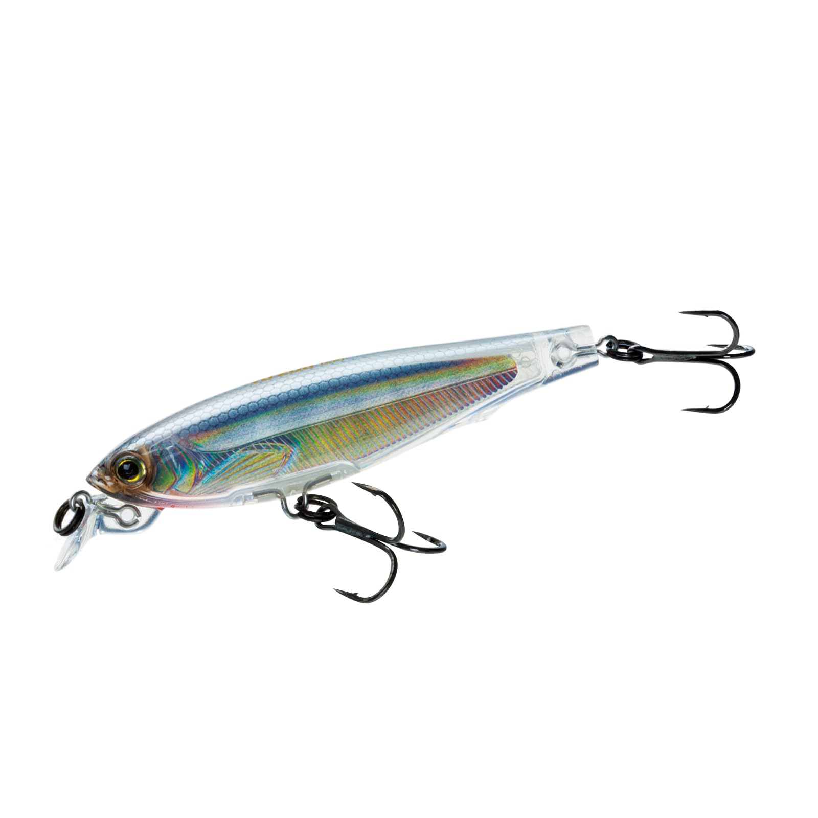 DUEL Minnow 3DS 17g 100mm Holo Ghost Shad HGSH
DUEL Minnow 3DS 17g 100mm Holo Ghost Shad HGSH