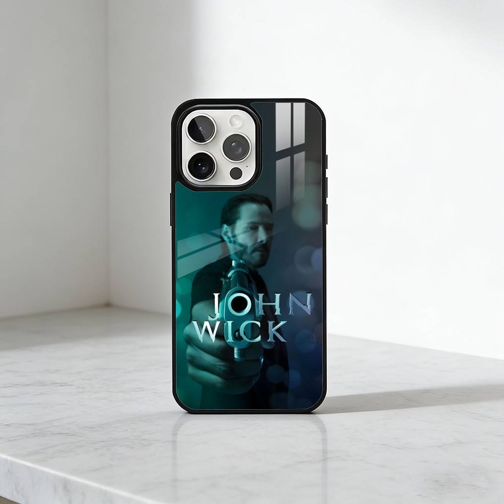 Movie Character John Wick Phone Case For iPhone17,16,15,14,13 Plus,Pro Max Magnetic For Magsafe Wireless Charging iPhone15PROMAX
Movie Character John Wick Phone Case For iPhone17,16,15,14,13 Plus,Pro Max Magnetic For Magsafe Wireless Charging iPhone15PROMAX
