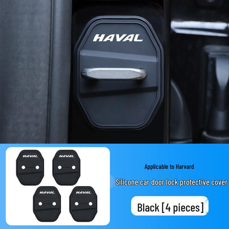 Haval H6S Car Door Lock Buffer Protective Silicone Sleeve 22 Haval H6S - 4 pieces original mold silicone
Haval H6S Car Door Lock Buffer Protective Silicone Sleeve 22 Haval H6S - 4 pieces original mold silicone