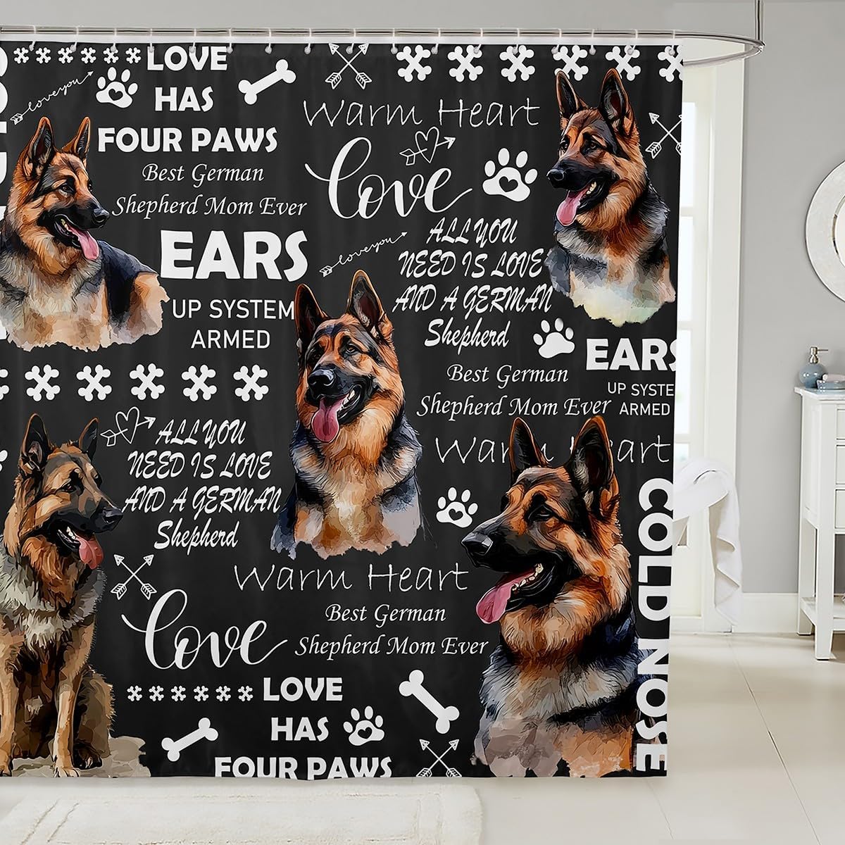 Siamese Cat Bath Curtain for Bathroom Stalls Bathtubs Kids Boys Girls Kitten Bathroom Accessories Waterproof Polyester Curtains 90x180CM
Siamese Cat Bath Curtain for Bathroom Stalls Bathtubs Kids Boys Girls Kitten Bathroom Accessories Waterproof Polyester Curtains 90x180CM